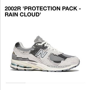 NIB New Balance 2002R 'Protection Pack - Rain Cloud'
